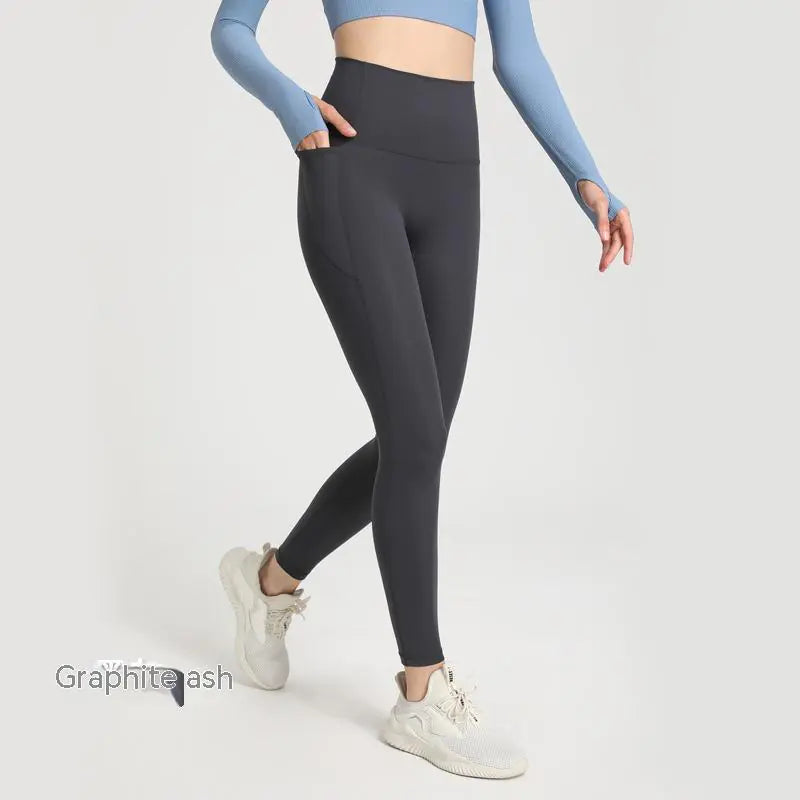 Double-sided Sanding Workout Pants for Exercise