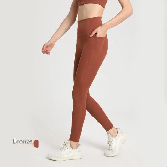 Double-sided Sanding Workout Pants for Exercise