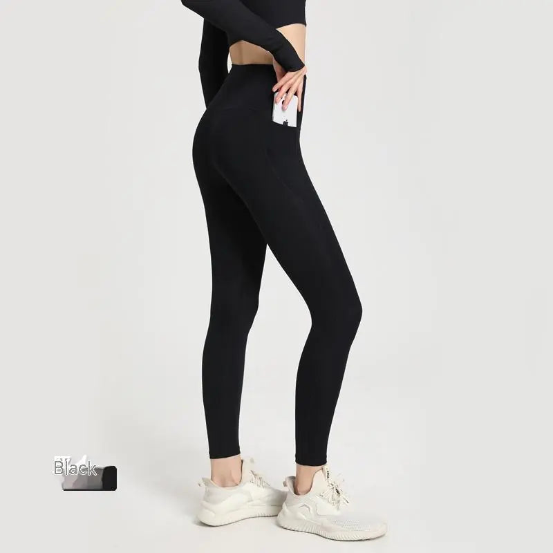 Double-sided Sanding Workout Pants for Exercise